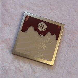 BH Cosmetics Chocolate Truffle Blush Palette